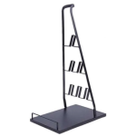 Airbot Universal Vacuum Stand 直立式吸塵機收納架 (黑色)